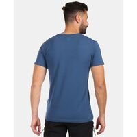 Kilpi Men's T-shirt Discover-M Dark Blue