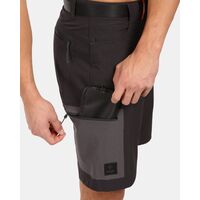 Kilpi Men's Outdoor Shorts Navia-M Black
