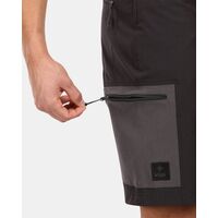 Kilpi Men's Outdoor Shorts Navia-M Black