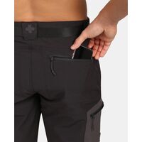 Kilpi Men's Outdoor Shorts Navia-M Black