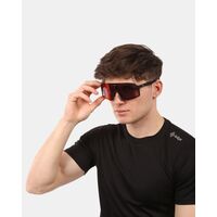 Kilpi Unisex Sunglasses Lecanto-U Red UV 400