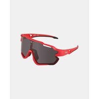 Kilpi Shadon-U Red Unisex Sunglasses UV 400 Mirror