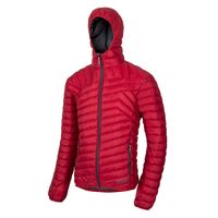 Tsunami Eco Red Scarlet Sage/Iron Gate Ανδρικό Μπουφάν Ocun