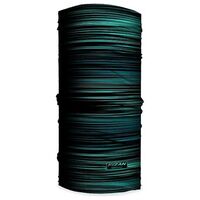 Μαντήλι Λαιμού Line Water Green Fizan