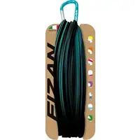 Fizan Neck Warmer Line Water Green