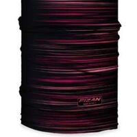 Fizan Neck Warmer Line Pink