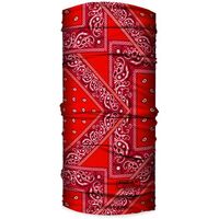 Μαντήλι Λαιμού Paisley Classic Red Fizan