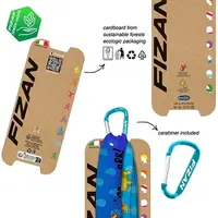 Fizan Neck Warmer Cartoon Dragons