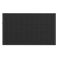EcoFlow 2 x 100W Rigid Solar Panel Combo (with mounting feet)
