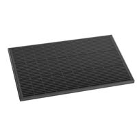EcoFlow 2 x 100W Rigid Solar Panel Combo (with mounting feet)