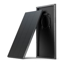 EcoFlow 100W Rigid Solar Panel – 2τμχ | Ηλιακά Πάνελ Υψηλής Απόδοσης