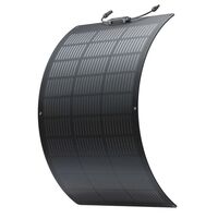 Ηλιακό Πάνελ EcoFlow 100W Εύκαμπτο
