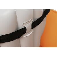 Hydro-Force Rapid X2 Set BESTWAY, Φουσκωτό καγιάκ δύο ατόμων, Μήκος: 3.21m, Αντοχή: 180kg, 2 πτερύγια, 65077