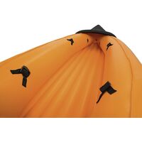 Hydro-Force Rapid X2 Set BESTWAY, Φουσκωτό καγιάκ δύο ατόμων, Μήκος: 3.21m, Αντοχή: 180kg, 2 πτερύγια, 65077