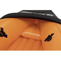 Hydro-Force Rapid X2 Set BESTWAY, Φουσκωτό καγιάκ δύο ατόμων, Μήκος: 3.21m, Αντοχή: 180kg, 2 πτερύγια, 65077