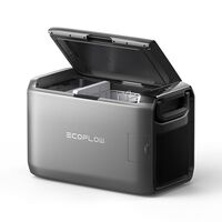 Glacier Classic Φορητό Ψυγείο-Καταψύκτης 35L EcoFlow