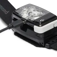 Black Diamond Επαναφορτιζόμενος Φακός Κεφαλής Distance LT 1100
