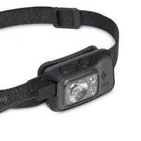 ​Black Diamond Spot 400 R – Rechargeable Headlamp 400 Lumens