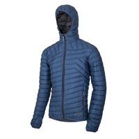 Tsunami Eco Blue Opal/Iron Gate Men's Jacket Ocun