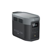 EcoFlow DELTA 2 Max — Portable Power Station 2048 Wh