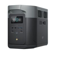 EcoFlow DELTA 2 Max — Portable Power Station 2048 Wh
