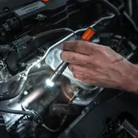 Nebo Inspector 500+ Black