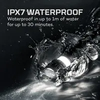 Nebo Inspector 500+ Black