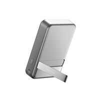 EcoFlow Silver RAPID Magnetic Power Bank 10000mAh