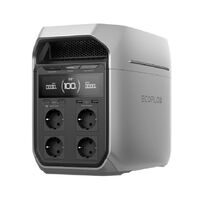 Φορητός Σταθμός Ενέργειας EcoFlow Delta 3 Plus -1024 Wh
