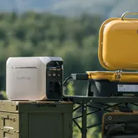 Φορητός Σταθμός Ενέργειας EcoFlow Delta 3 -1024 Wh