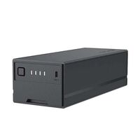EcoFlow GLACIER Classic Plug-in Battery 298Wh – Portable Power for Off-Grid Cooling