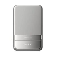 EcoFlow RAPID Magnetic Power Bank 5000mAh Silver  – MagSafe & Fast Charging