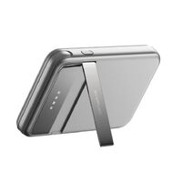 EcoFlow RAPID Magnetic Power Bank 5000mAh Silver  – MagSafe & Fast Charging