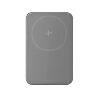 EcoFlow RAPID Magnetic Power Bank 5000mAh Silver  – MagSafe & Fast Charging