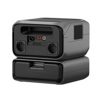 Powerstation EcoFlow River 3 Max – 572Wh, 600W Portable Power Station