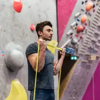 Y&Y Elastic Bands Red 45kg