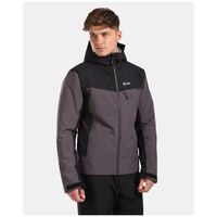 Kilpi Flip-M Black Men's Jacket
