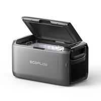 EcoFlow Glacier Classic Portable Fridge-Freezer – High Performance
