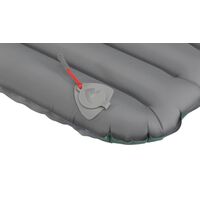 Ορειβατικό Στρώμα Hybridcore 60 Robens