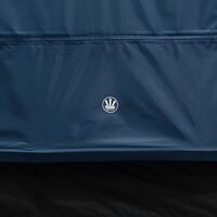 VANGO Savannah 600XL, Οικογενειακή σκηνή 6 ατόμων, 700 x 380 x 210(ύψος) cm, TEVSAVANN000002 /Deep Blue