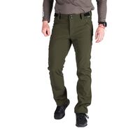 Northfinder Lew Green Men's Softshell Trousers
