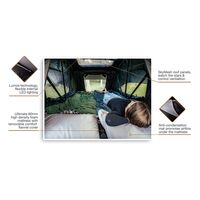 Σκηνή οροφής αυτοκινήτου Oztrail TARKINE 1400