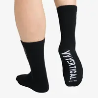 Socks Quickdraw Black Y&Y