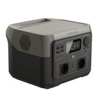 EcoFlow RIVER 2 Max – Powerstation 512Wh