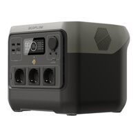 EcoFlow RIVER 2 Pro – Powerstation 768Wh