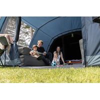 VANGO Savannah 600XL, Οικογενειακή σκηνή 6 ατόμων, 700 x 380 x 210(ύψος) cm, TEVSAVANN000002 /Deep Blue