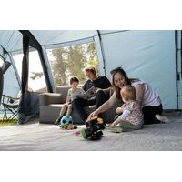 VANGO Savannah 600XL, Οικογενειακή σκηνή 6 ατόμων, 700 x 380 x 210(ύψος) cm, TEVSAVANN000002 /Deep Blue