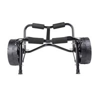 TΡΕΙΛΕΡ ΜΕΤΑΦΟΡΑΣ KAYAK SEAFLO  BLACK SF-TR002