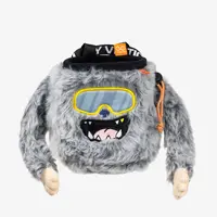 Πουγκί Σκόνης Μαγνησίας Chalk Bag Yeti Y&Y