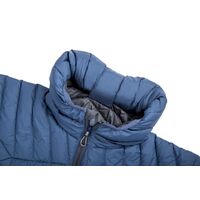 Tsunami Eco Blue Opal/Iron Gate Men's Jacket Ocun